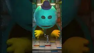 Doey the Doughman | Poppy Playtime animation #shorts