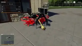 FS19 Testing The Fliegl Duo (Leveler)