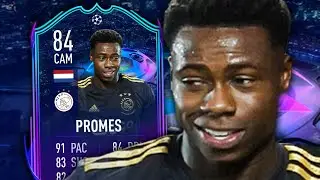 FIFA 21 RTTF PROMES 84 PLAYER REVIEW