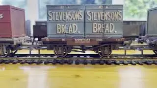 KIRLEY JUNCTION - Provincial Wagons Weathered