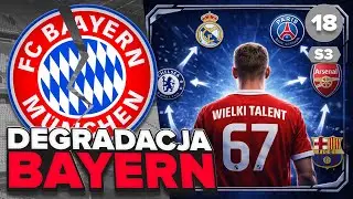 TRANSFER DO GIGANTA... ⏳💰 [#18/S3] DEGRADACJA BAYERN