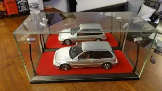 The old-school Triple9 1987 Honda Civic