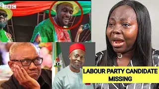 Labour Party Candidate Missing