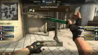 CSGO - Echo Fox vs. Optic Chat