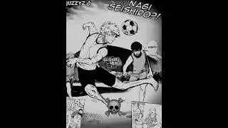 there is a comeback | fanart #bluelock #bluelockedit #capcut #edit #manga #nagi #fanmade