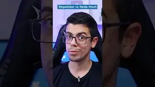 Repetidor Wi-Fi vs Rede Mesh - Qual a diferen&ccedil;a? #wifi #wifimesh #repetidorwifi
