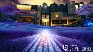 Tom Clancy's Rainbow Six Siege - Velvet Shell map Teaser [UK]