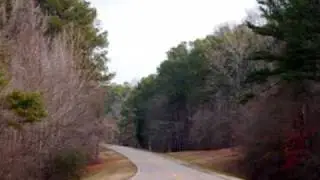 Natchez Trace Parkway - Tupelo, Mississippi