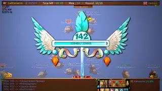 TRANSFORMICE - Kakasylva Best Gameplay Racing