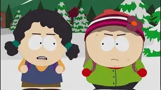 South Park - The Rivalry Between Heidi And Theresa