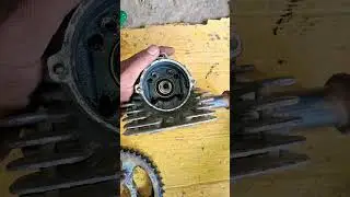 kb4s head parts open #hero #hero #honda #viral #shortvideo 148031wale mechanic