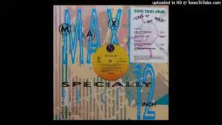 Tom Tom Club - Genius Of Love (Live)
