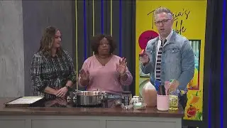Tanorria&rsquo;s Table: Cider Glazed Donuts for National Donut Day Part 1 - 11/4/25