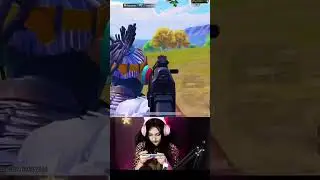 kani gaming -50 on conquerer 🤣 lobby  #shorts #pubg #ytshorts #kani gaming