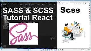 #short | #How to use SCSS in React?