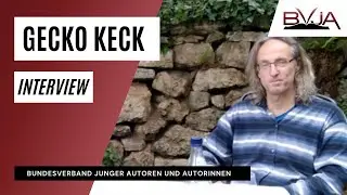 Kinderb&uuml;cher gestalten: Interview mit dem Illustrator Gecko Keck vom Kieselsteiner Verlag