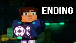 Minecraft Story Mode Season 2 Episode 1 - ENDING & FINAL BOSS