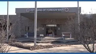 Dyess airmen lead VFW renovation in Abilene to revitalize space for veterans and service members