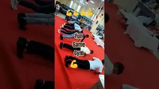 funny Games ideas for college farewell/freshers program #games #gym #college #youtubeshorts #viral