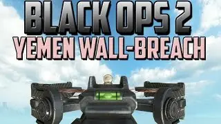 Ошибки в многопользовательском режиме Black Ops 2 &mdash; Йемен, прохождение стены, соло, ошибка выхода из карты, работающая в режиме Bo2 2017