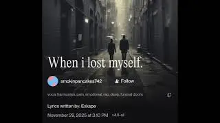 Check this music out leave a comment show love 