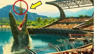 He Never Saw It Coming&hellip; Jurassic World Full Movie Recap (2025) | Ending Explained