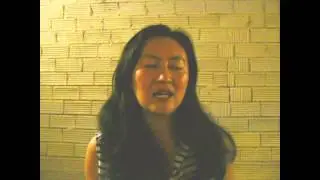 Brenda Xu - Interview at The Night Owl in Fullerton, CA
