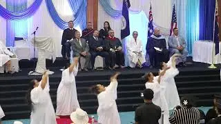 Gateway Worship Team - Creative Dance 
