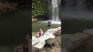 St. Lucia ~ Toraille Waterfalls 2 02/22/18