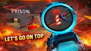 Blood Strike TOP RUSH - M700  - Ump - Gamplay   Rx 570 Max Graphics