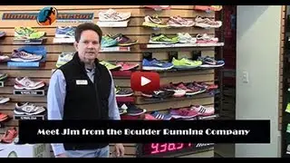 Meet Jim From the Boulder Running Company