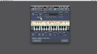Game Creator: Music Tool Overview