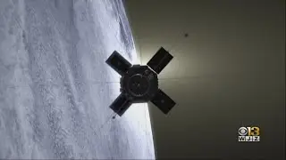 NASA Probes Cruising Earth's Magnetic Field Track Radiation Belts In Space