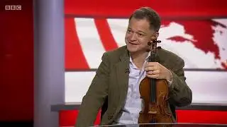 Musician Stephen Morris' shock as lost &pound;250,000 violin returned