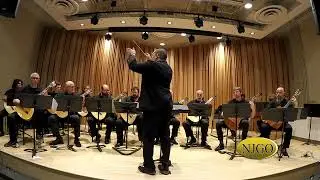 New Jersey Guitar Orchestra: Nebulae by O. Amelkina-Vera