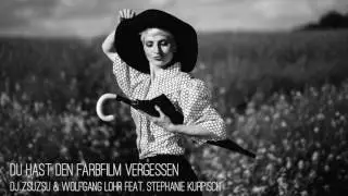 Du hast den Farbfilm vergessen (DJ ZsuZsu & Wolfgang Lohr feat. Stephanie Kurpisch)