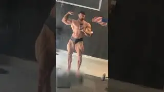 Logan Franklin | Logan Franklin Posing | Classic Physique | Bodybuilding Motivation| Mr Olympia 2022
