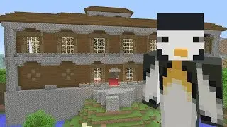 Minecraft Xbox: Woodland Mansion [292]