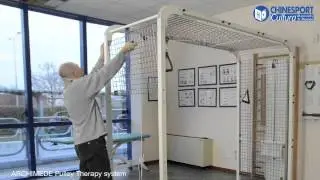 Archimede Pulley Therapy system - Quick Fit Grid AR11A02