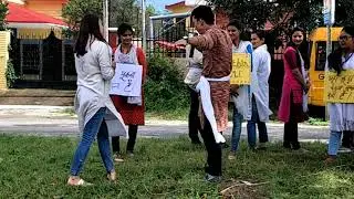Swachata Abhiyan Rally 8, DD college, Dehradun