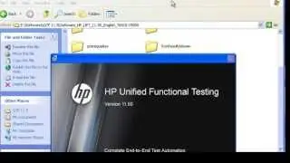 Video: How to install QTP (UFT 11.5)