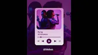 INSTRUMENTAL USO LIBRE | FREE - Pa' tra Prod. Chifu Beats