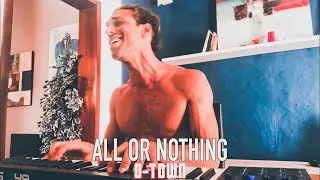 All Or Nothing #DailyCover