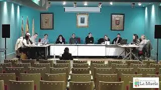 Pleno extraordinario