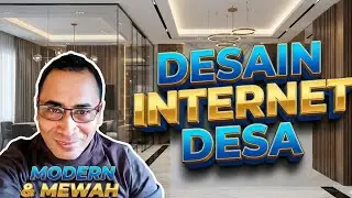 Desain internet desa