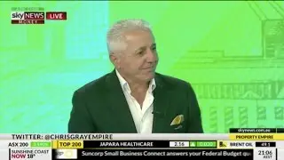 Charles Tarbey on 'Your Property Empire' - 8 May 2017