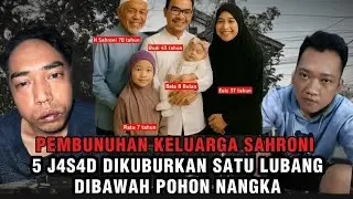 PEMBUNUHAN SATU KELUARGA SAHRONI INDRAMAYU AKHIRNYA PELAKU TERTANGKAP