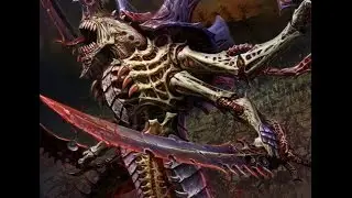 Heavy Metal Kids - Tyranide Hive (GMV)