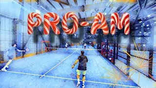 Новогодний Pro-Am