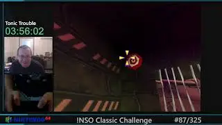 [NSO] #87 Tonic Trouble (Part 2)